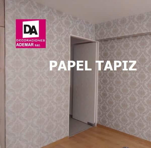 papel tapiz