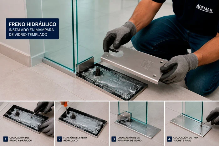mantenimiento de frenos hidraulico sevax