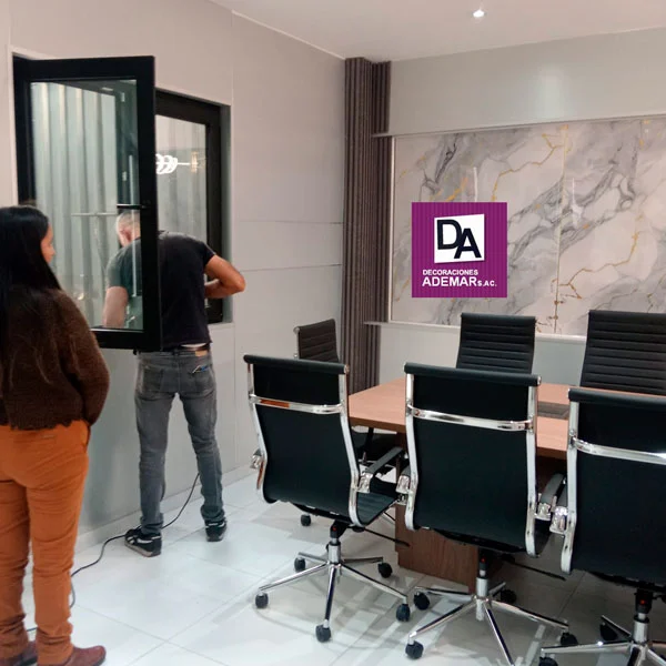 ventanas herméticas antiruido