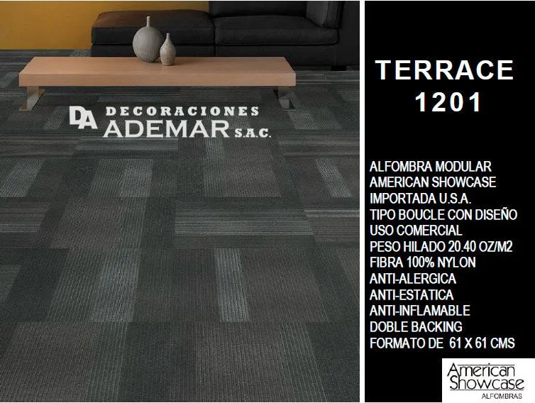 alfombras de alto transito lima