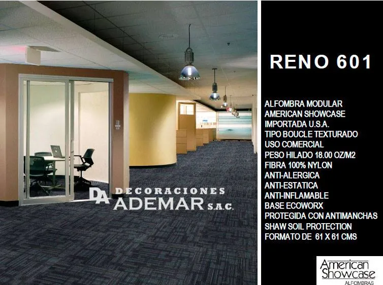 alfombras de alto transito