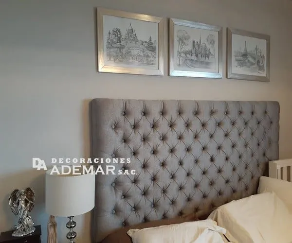 cabecera de camas lima