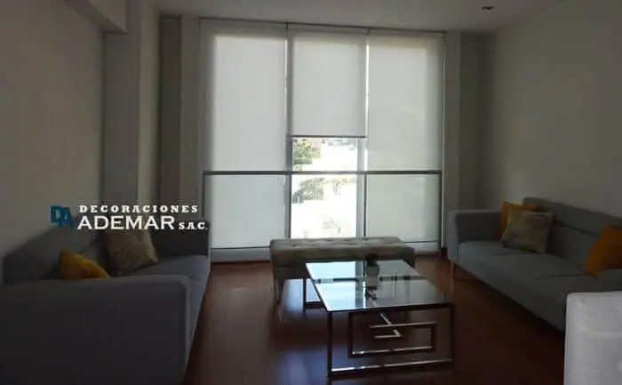 cortinas roller peru