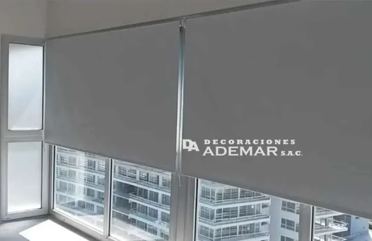 cortinas roller blackout