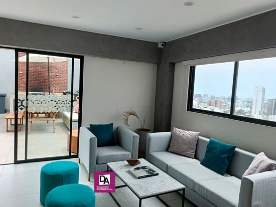 muebles con forro moderno