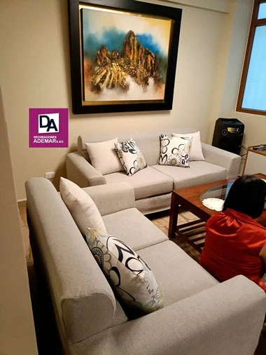 forro para muebles en san borja