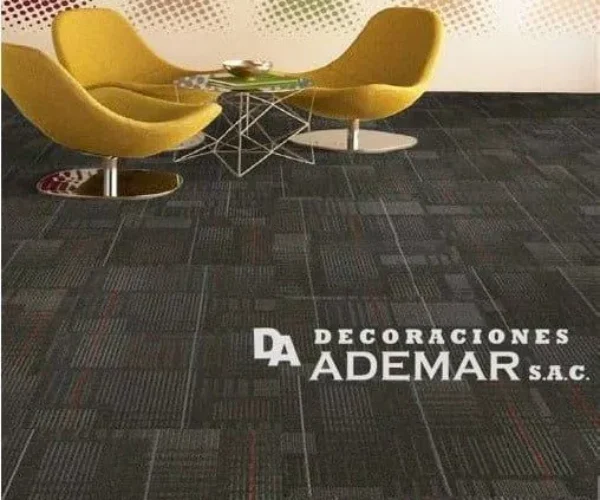 alfombras de alto transito